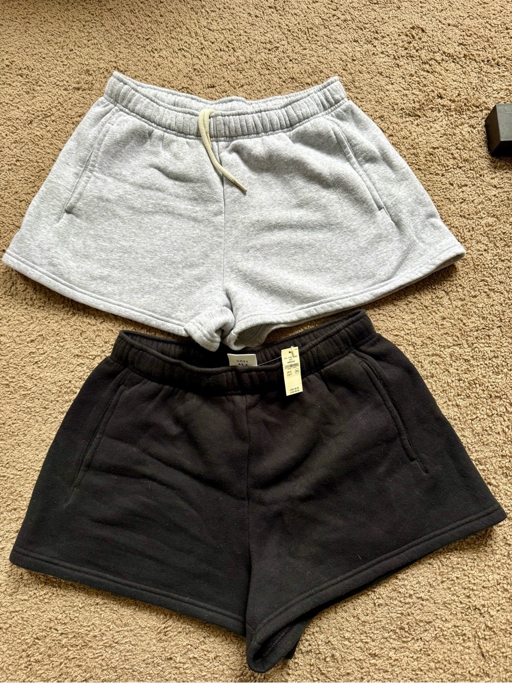 Aerie Cloud Fleece Shorts